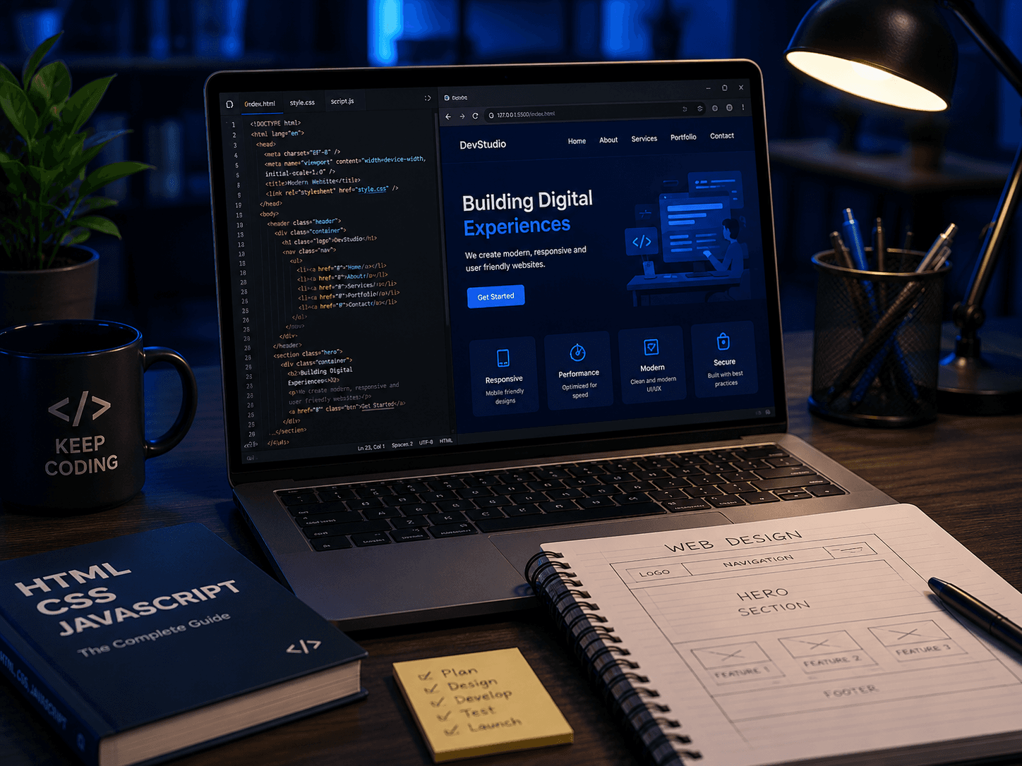 Web Development